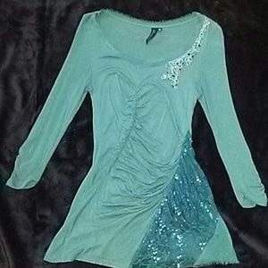 BKE from Buckle Women's top